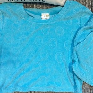 Offline by aerie smiley face set